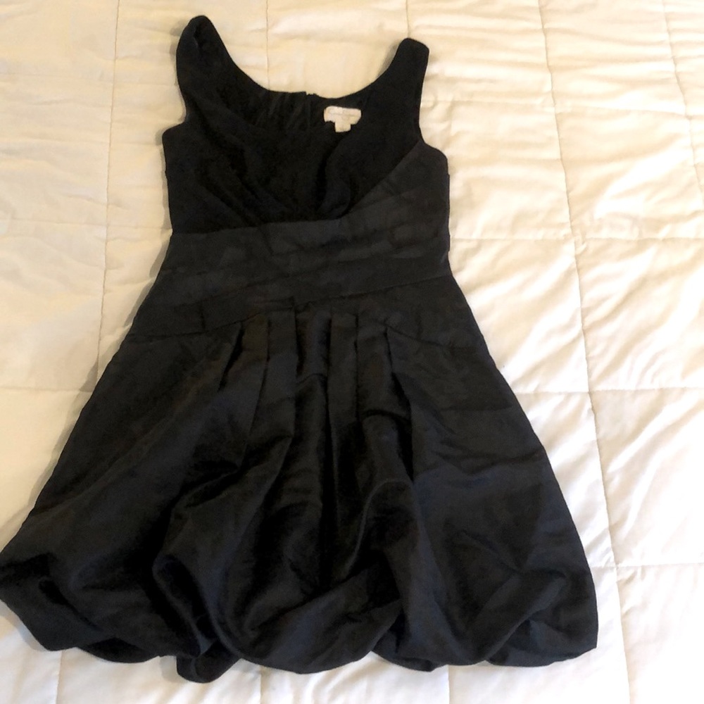 Jessica Simpson size 6 little black dress